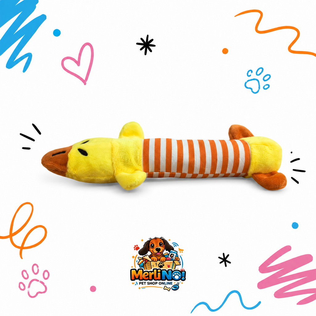 PELUCHE ALARGADO