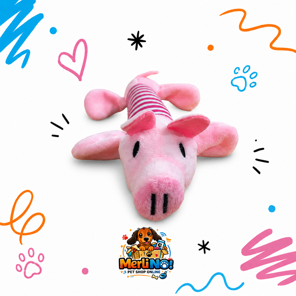 PELUCHE ALARGADO