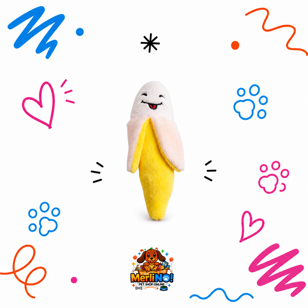 FRUTAS Y VERDURAS PELUCHES
