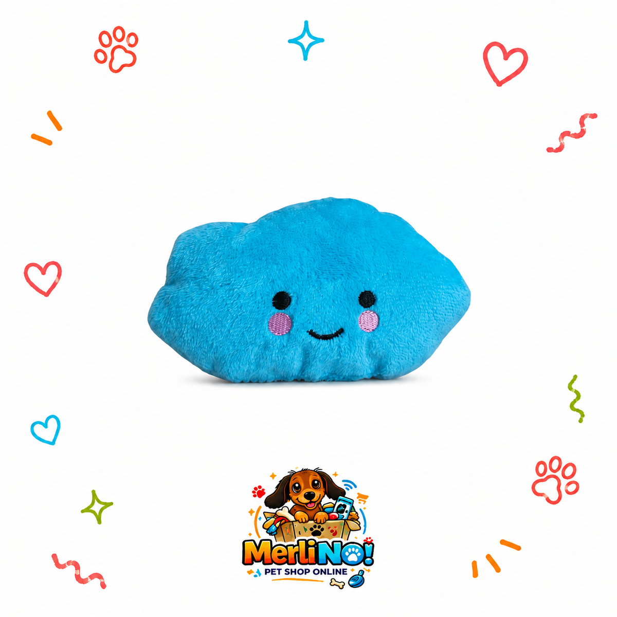 PELUCHES CIELO