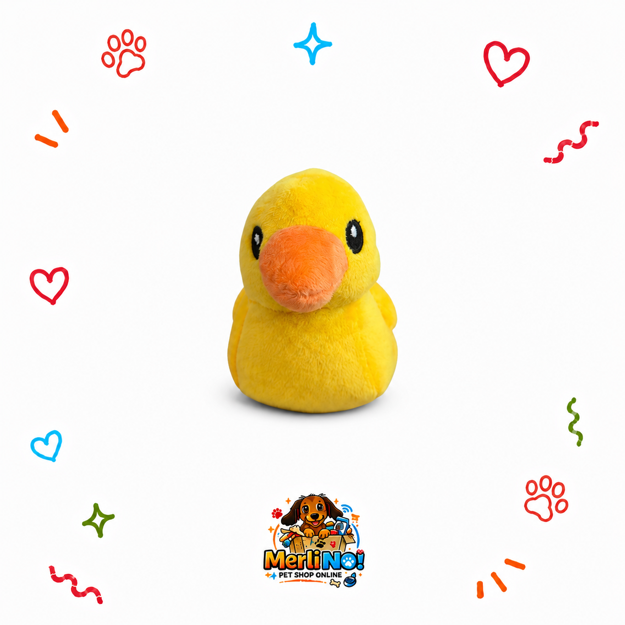 PATITO C/ CHIFLE
