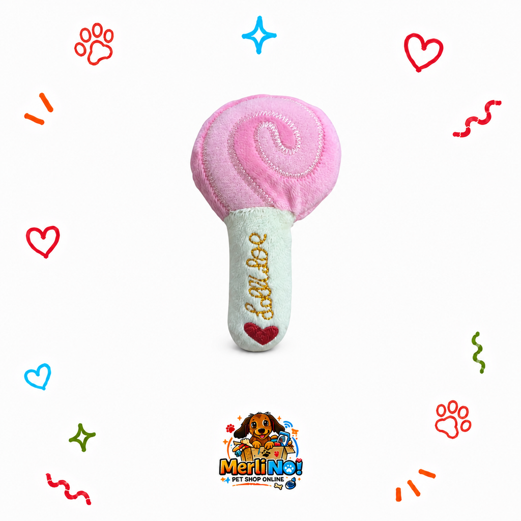PELUCHE PALETA