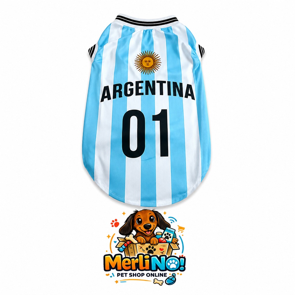 CAMISETA ARGENTINA