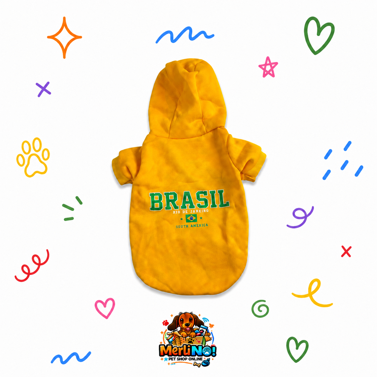 BUZO BRASIL