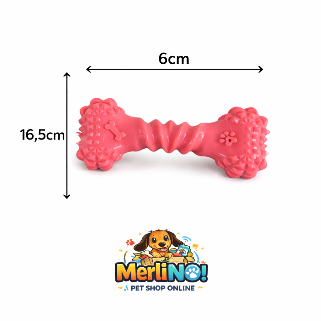 HUESO GOMA CHIFLE240
