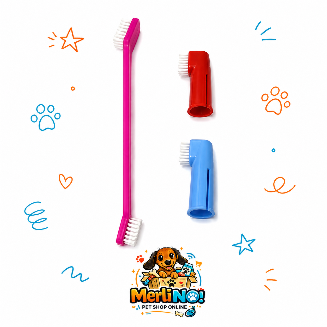 COMBO CEPILLOS DE DIENTES