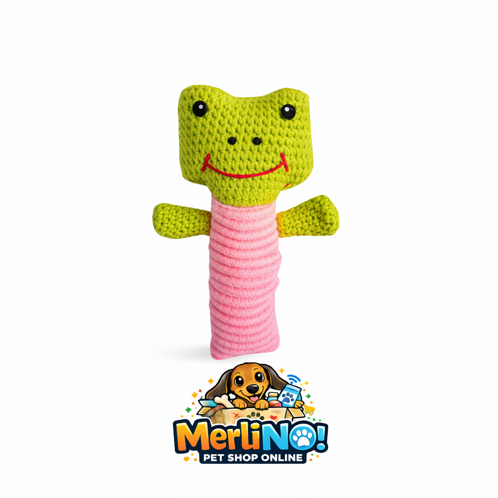 PELUCHE CON CHIFLE