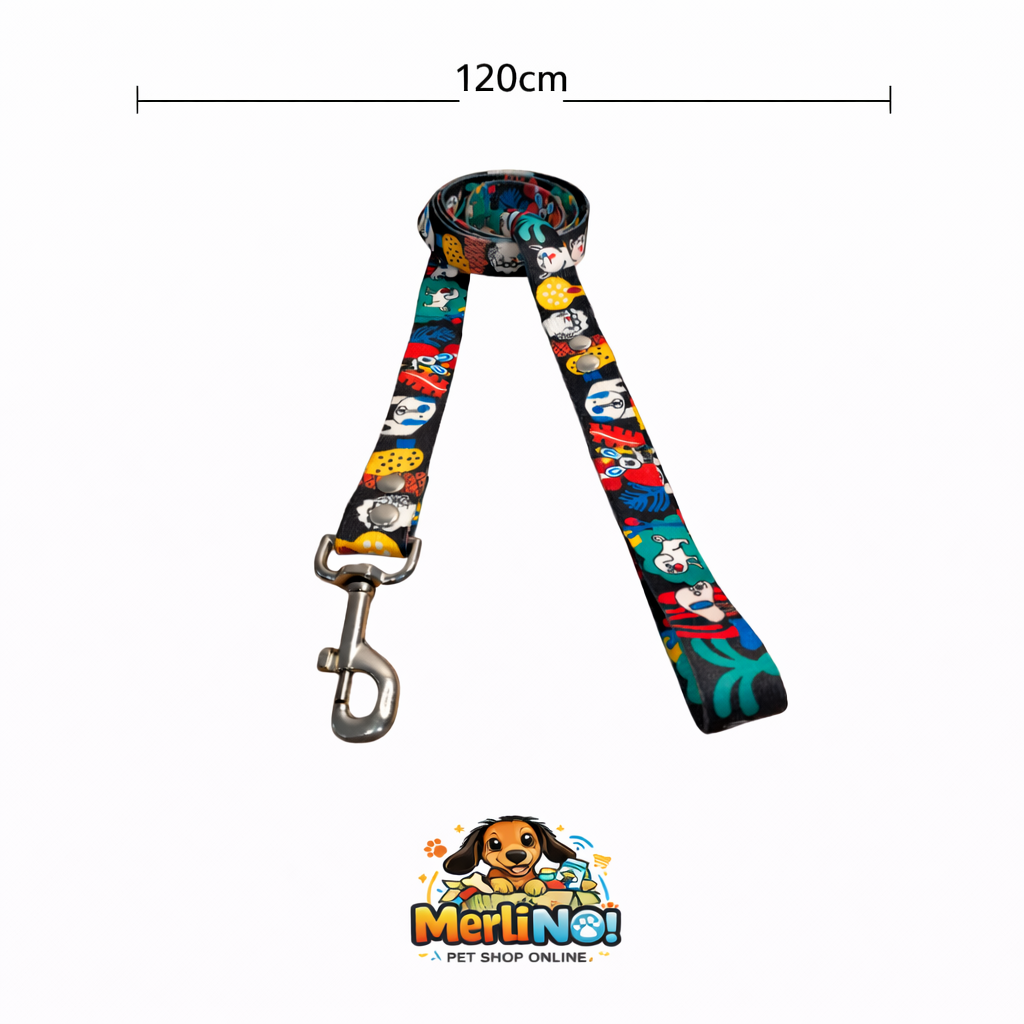 CORREA PREMIUM COLORS - 120 CM