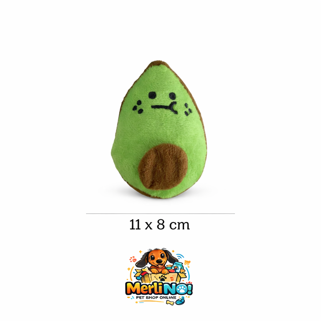 PELUCHE PALTA