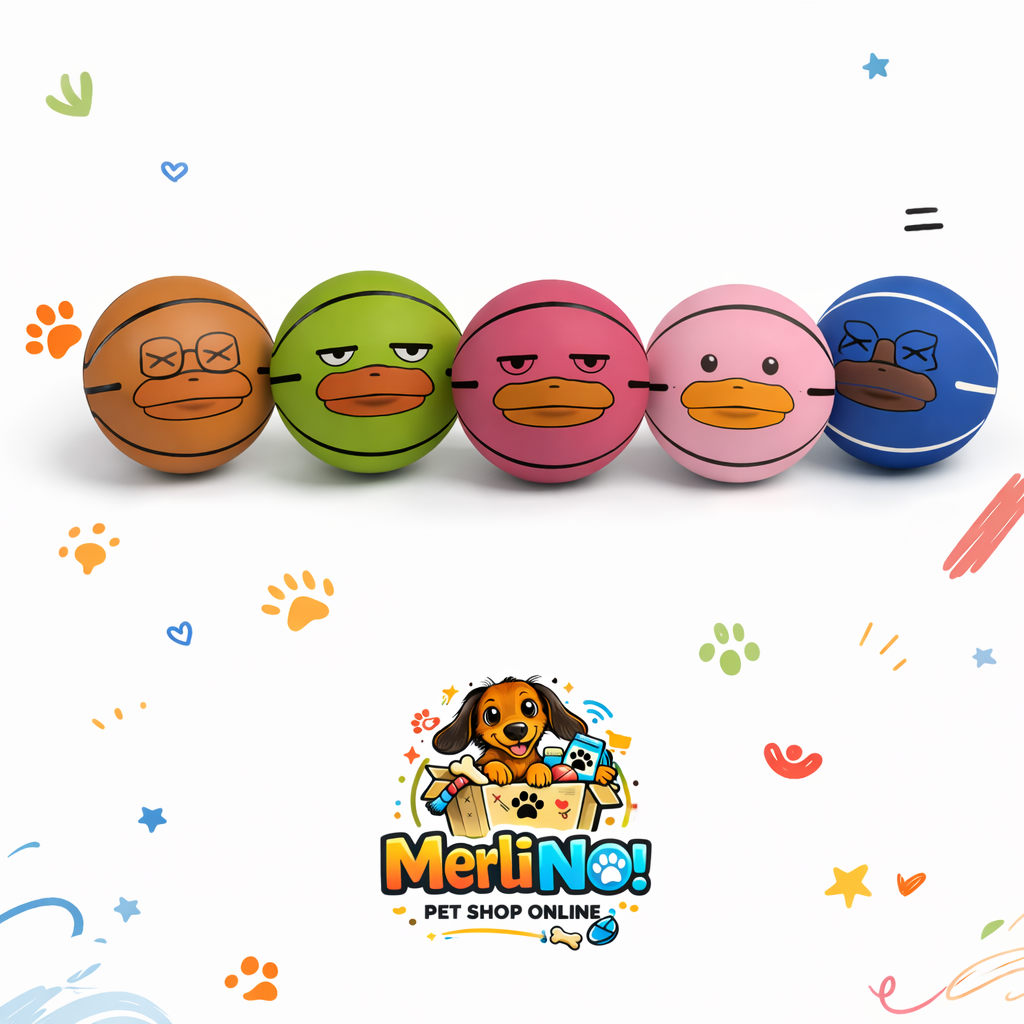PELOTA SALTARINA PATO