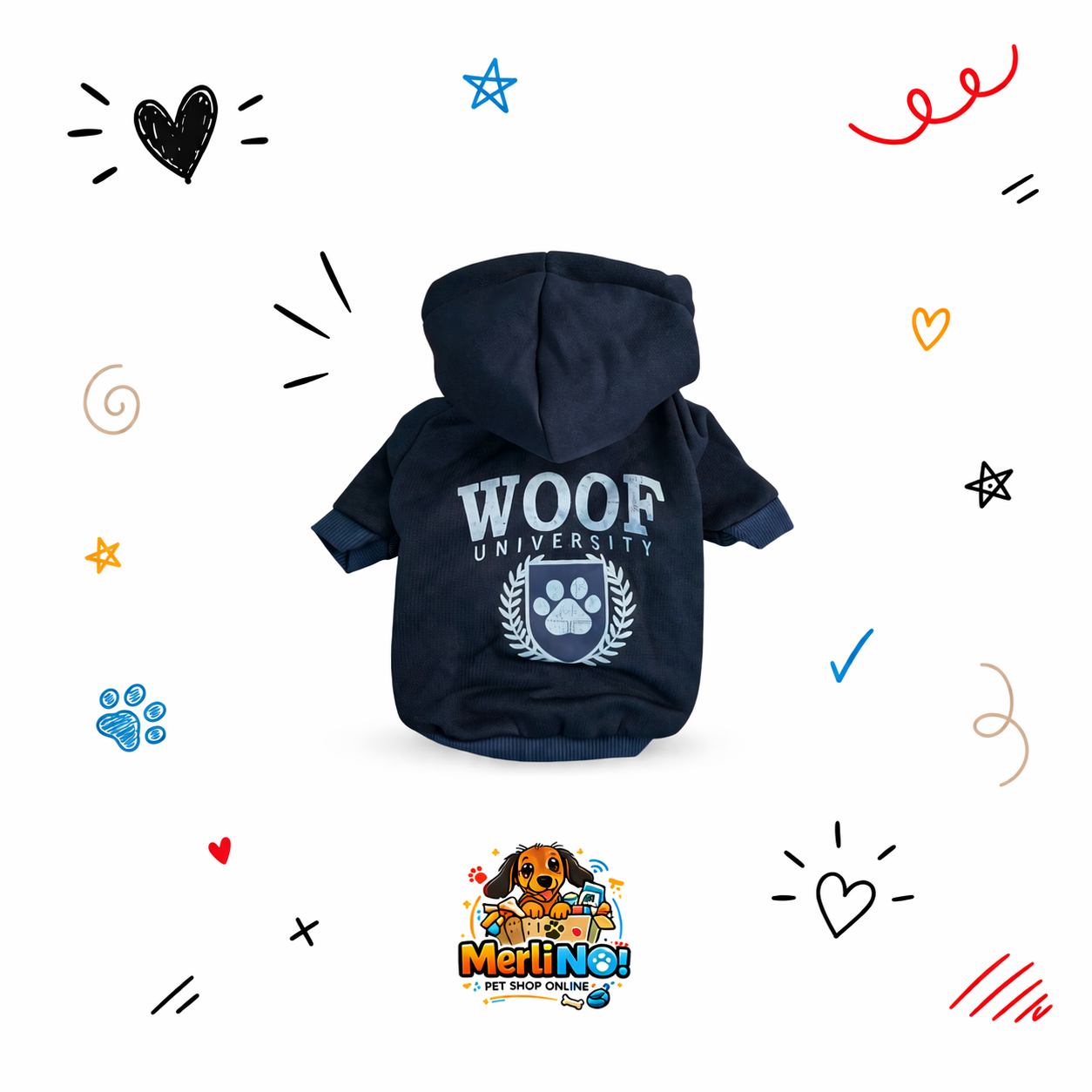 BUZO WOOF