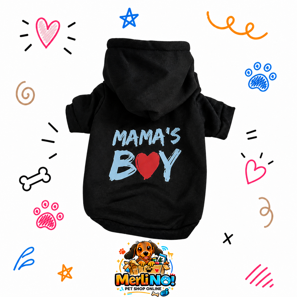 BUZO MAMA BOY