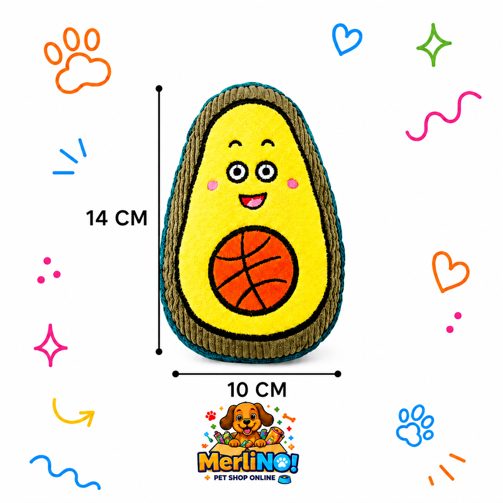 PELUCHE PALTA DEPORTES