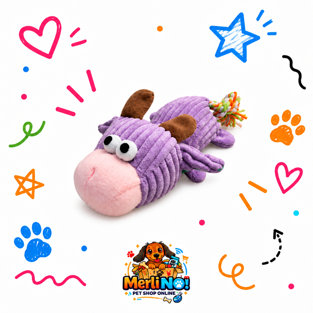 PELUCHE C/ CHIFLE