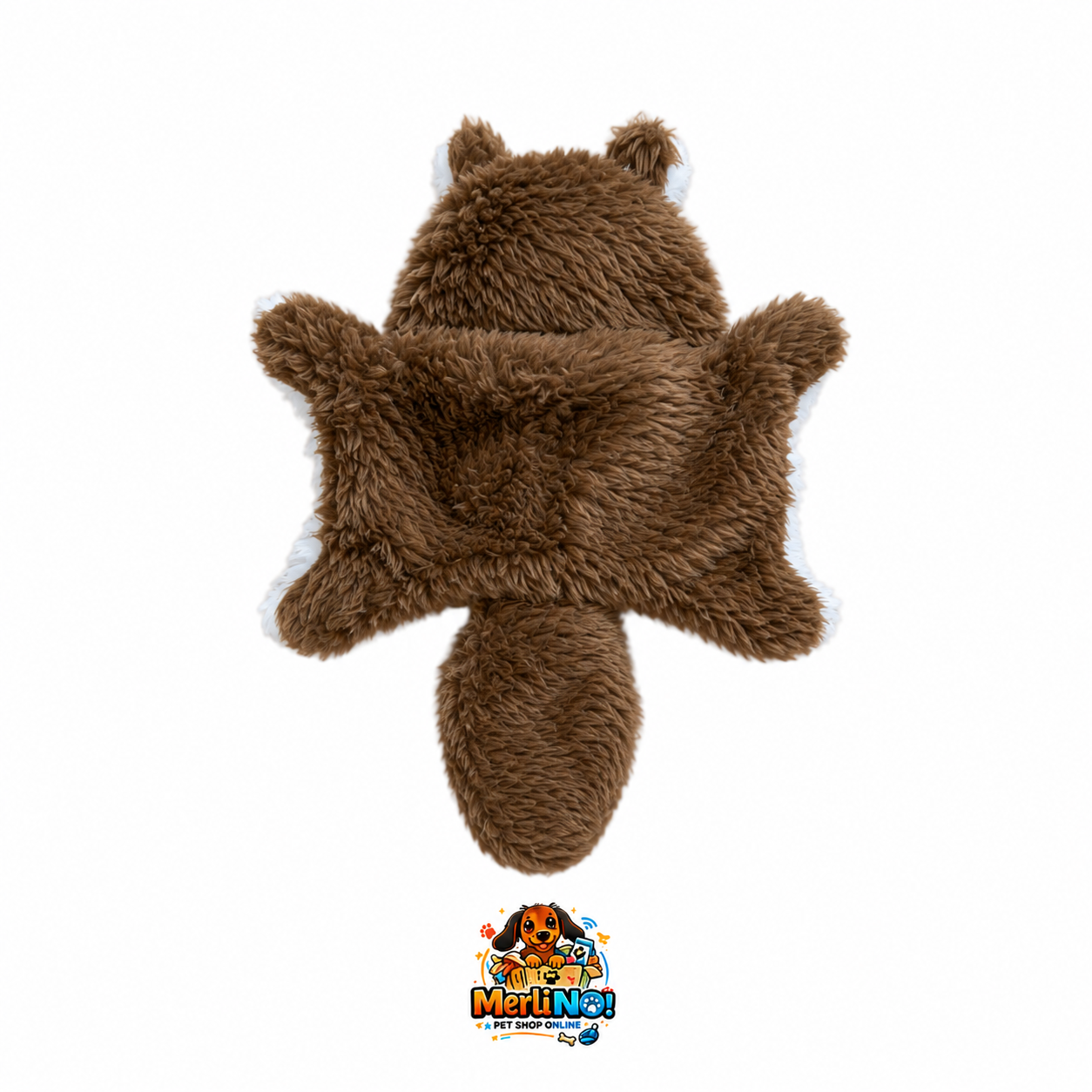 PELUCHE MINI ARDILLA