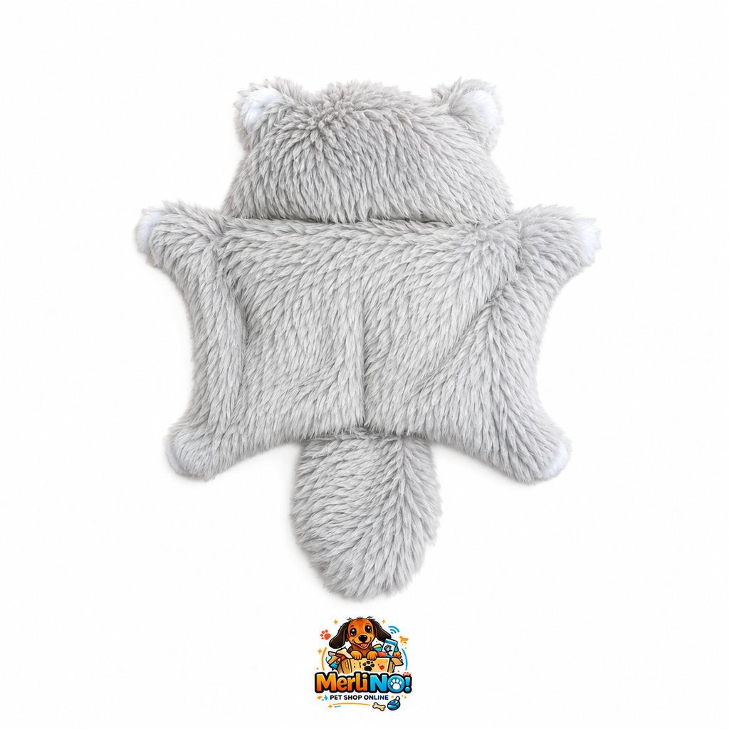 PELUCHE MINI ARDILLA