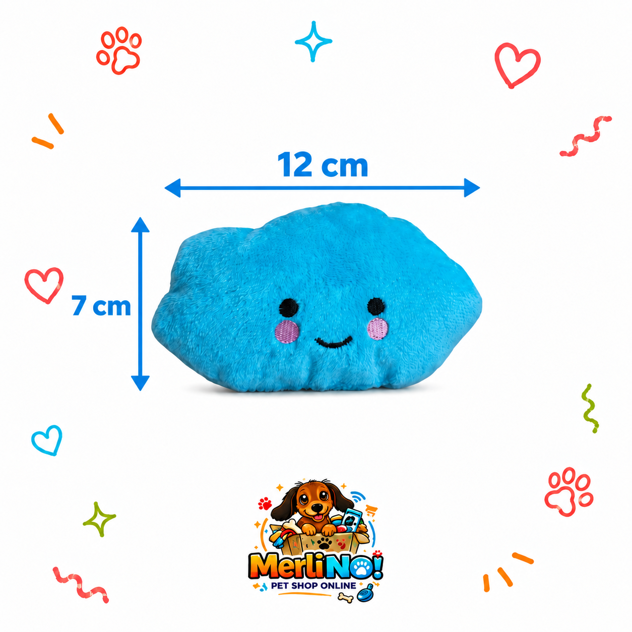 PELUCHES CIELO