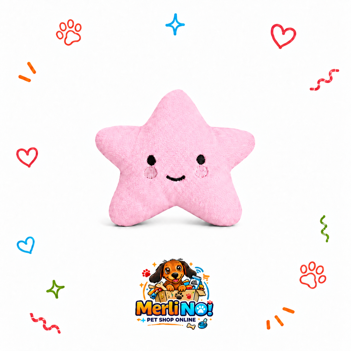 PELUCHES CIELO