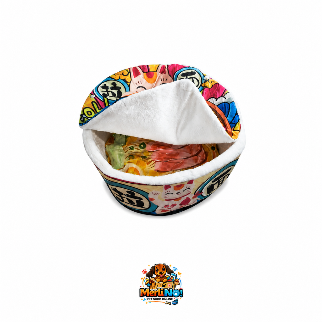 CAMA RAMEN C/ TAPA