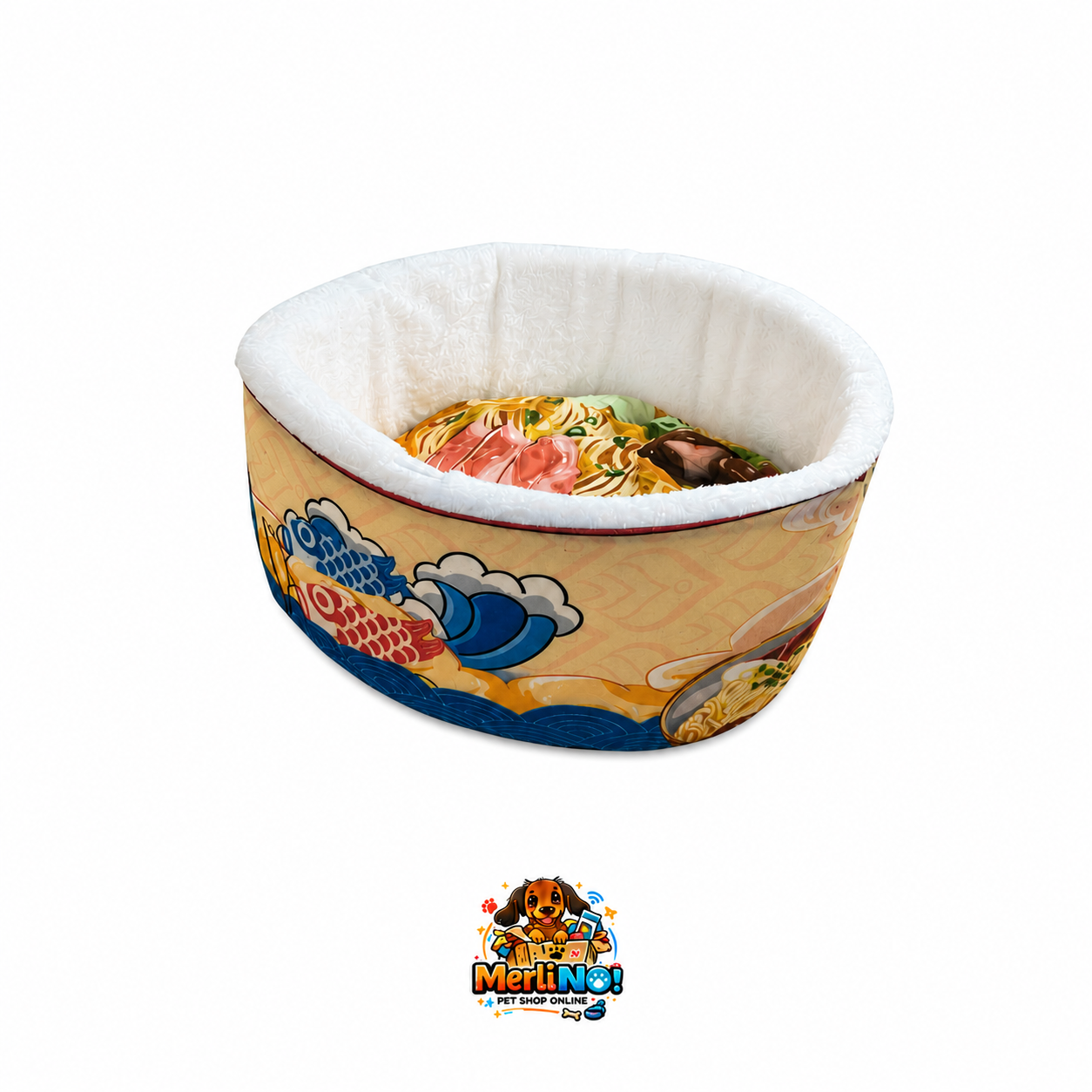 CAMA RAMEN C/ TAPA