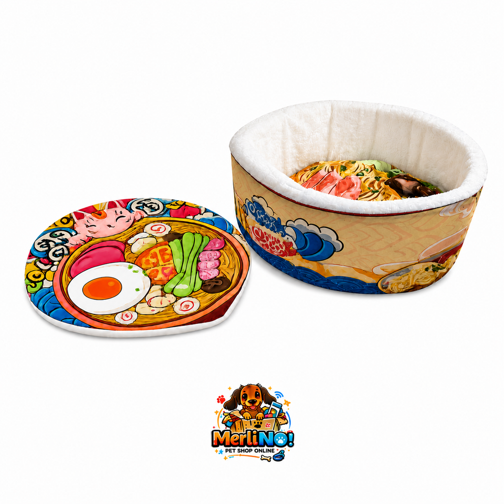 CAMA RAMEN C/ TAPA