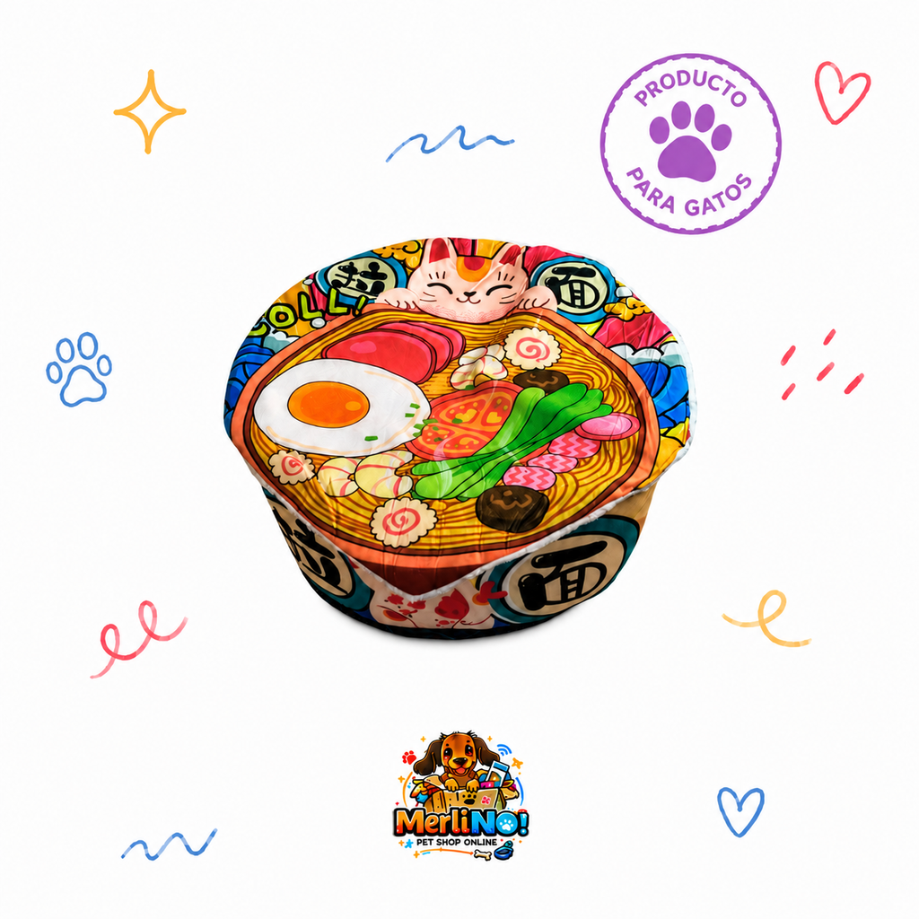 CAMA RAMEN C/ TAPA