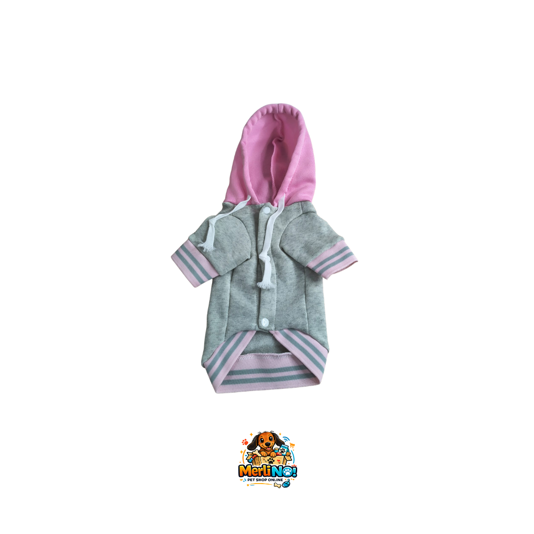 BUZO PINK 22