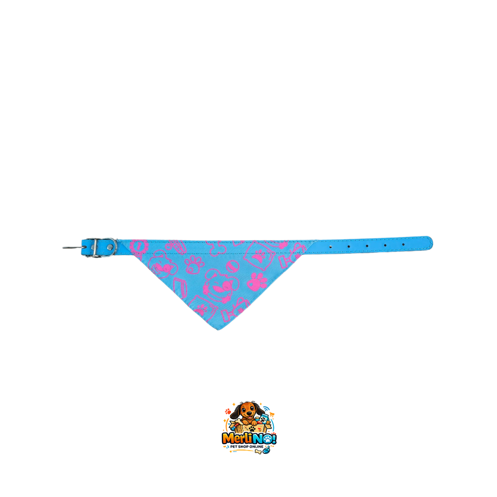 COLLAR CON PAÑUELO