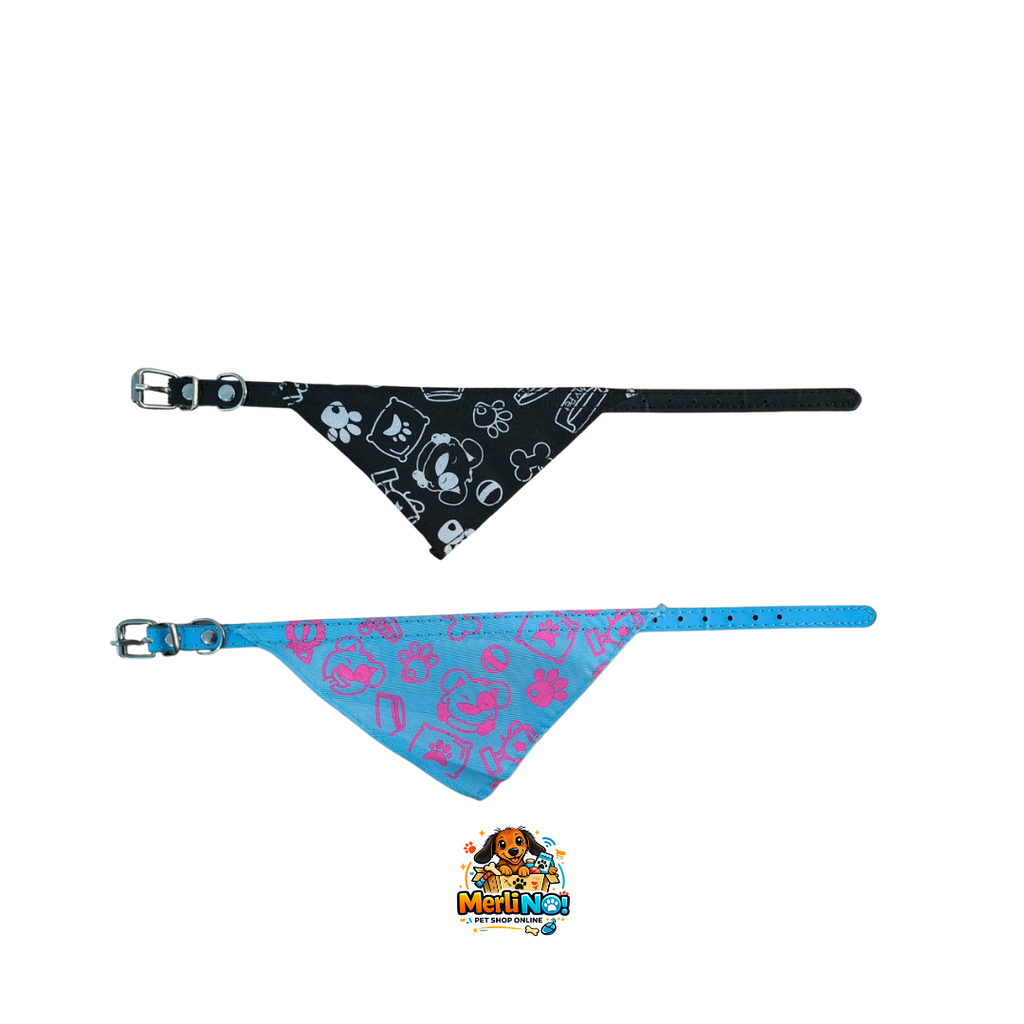 COLLAR CON PAÑUELO