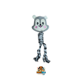 PELUCHE CARA ARDILLA
