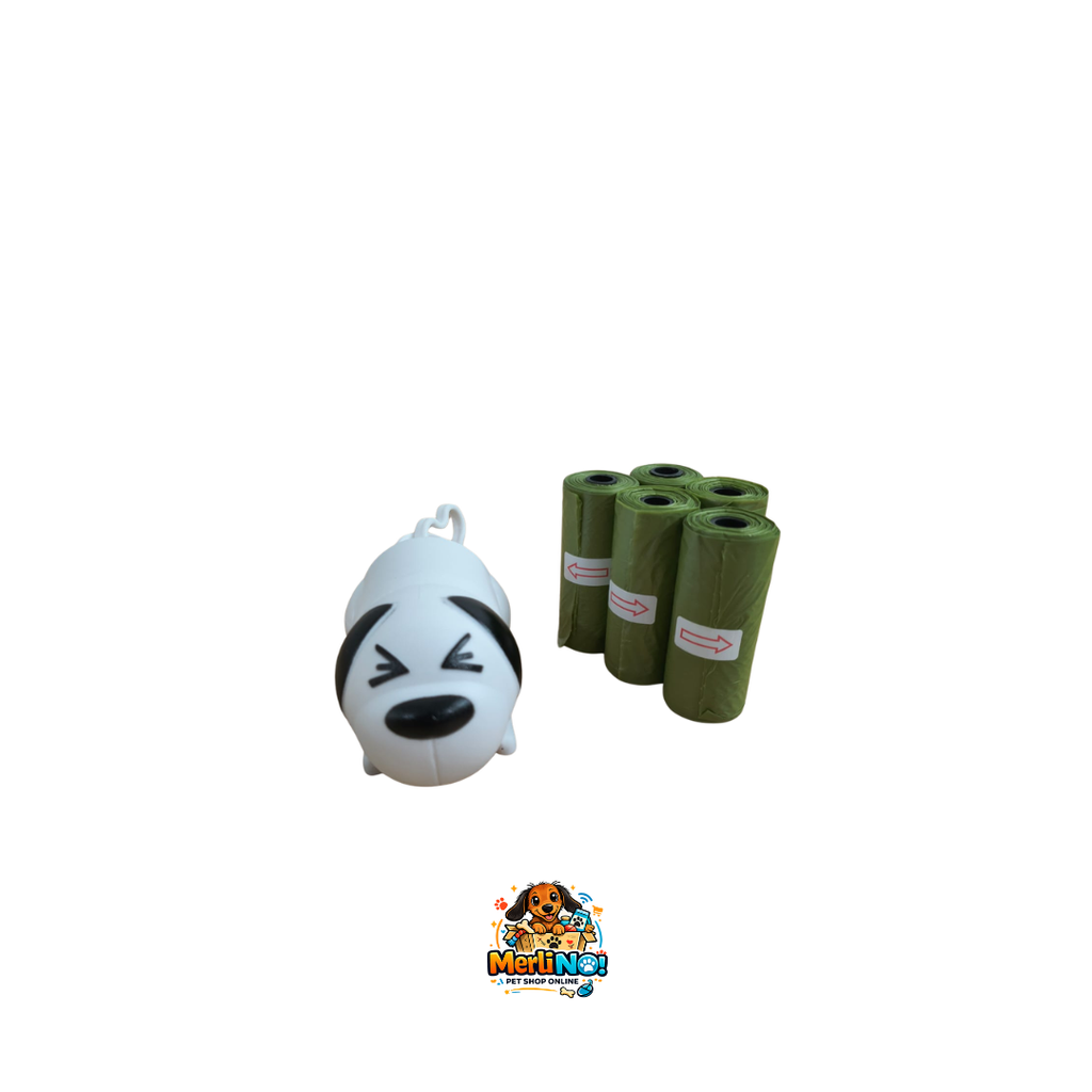 DISPENSADOR PERRO
