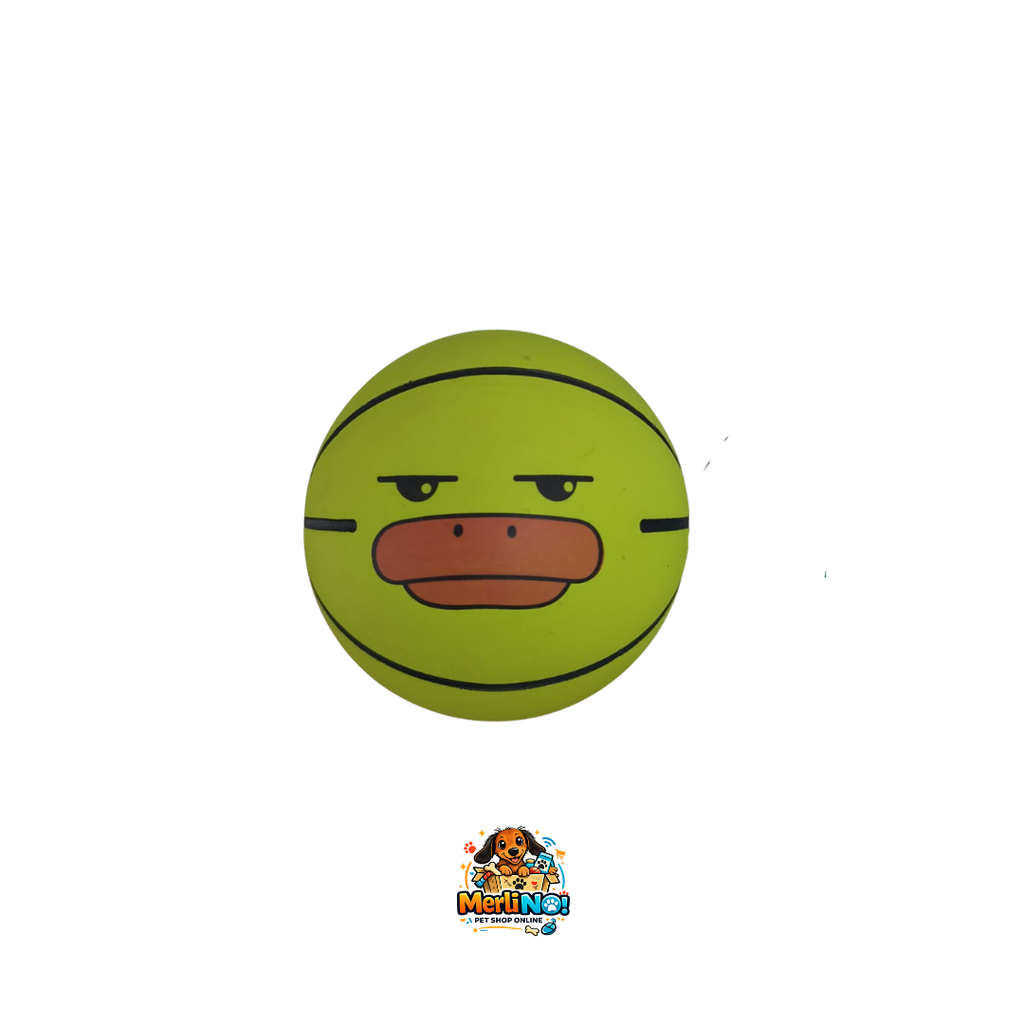 PELOTA SALTARINA PATO