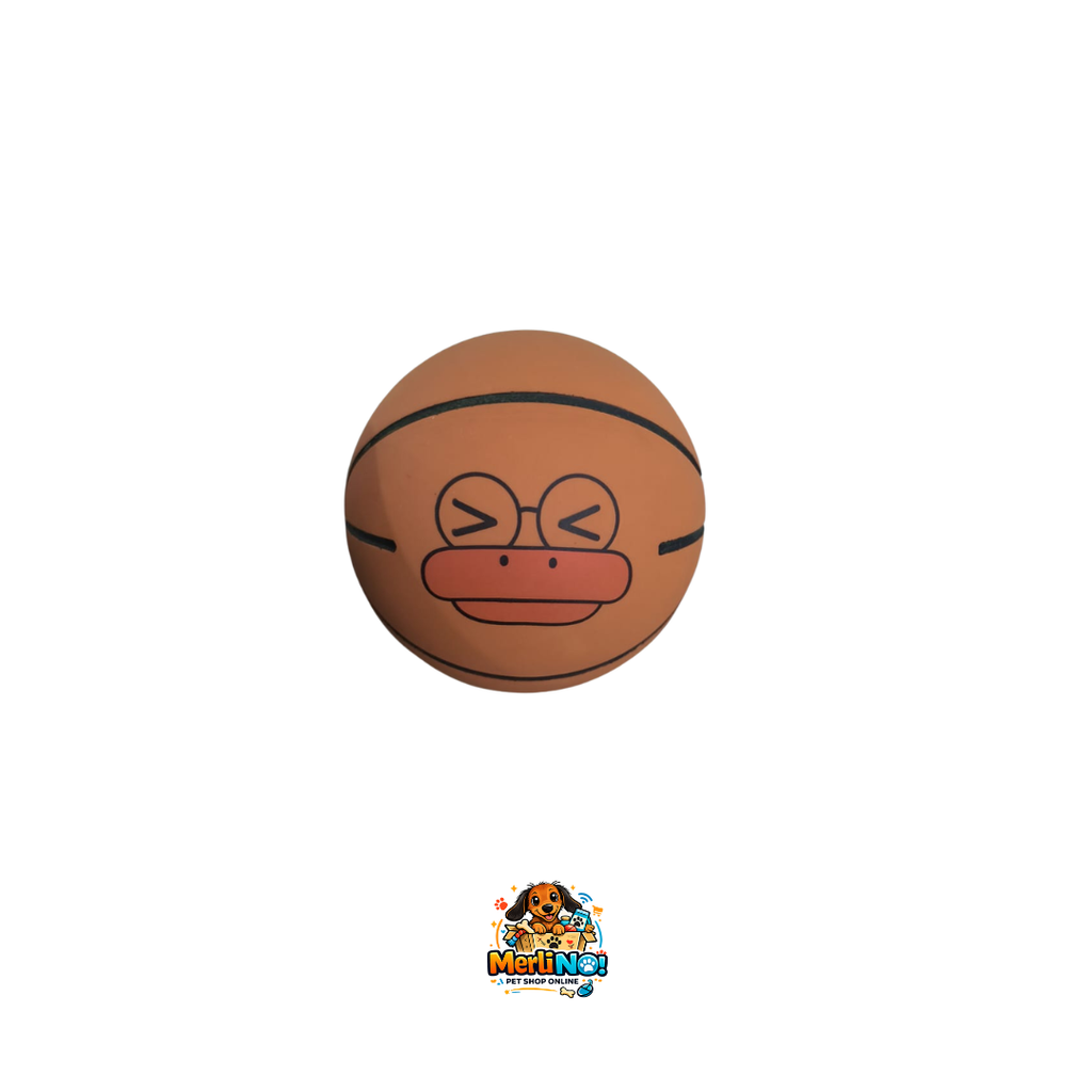 PELOTA SALTARINA PATO
