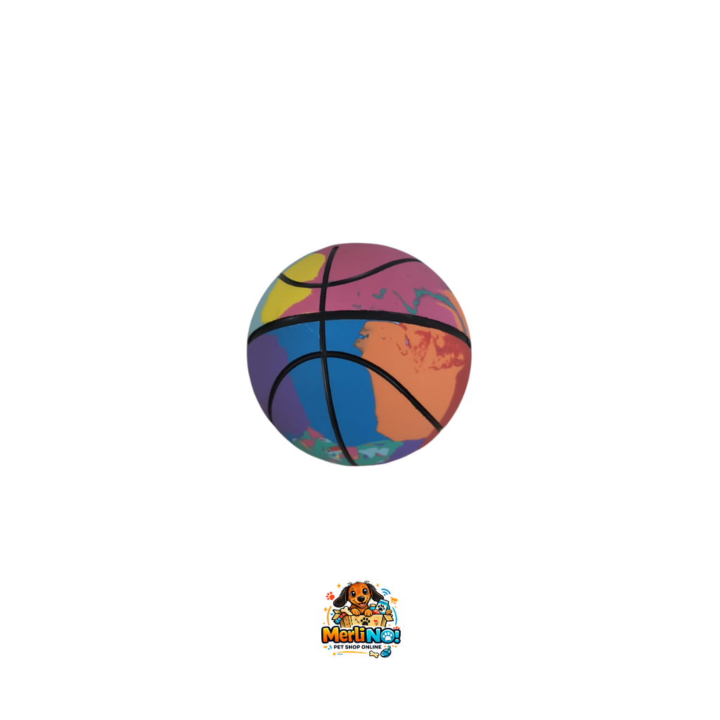 PELOTA SALTARINA MANCHAS