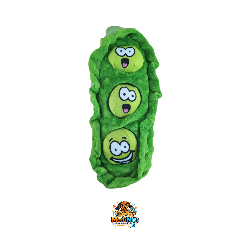 PELUCHE ARVEJA INTERACTIVO
