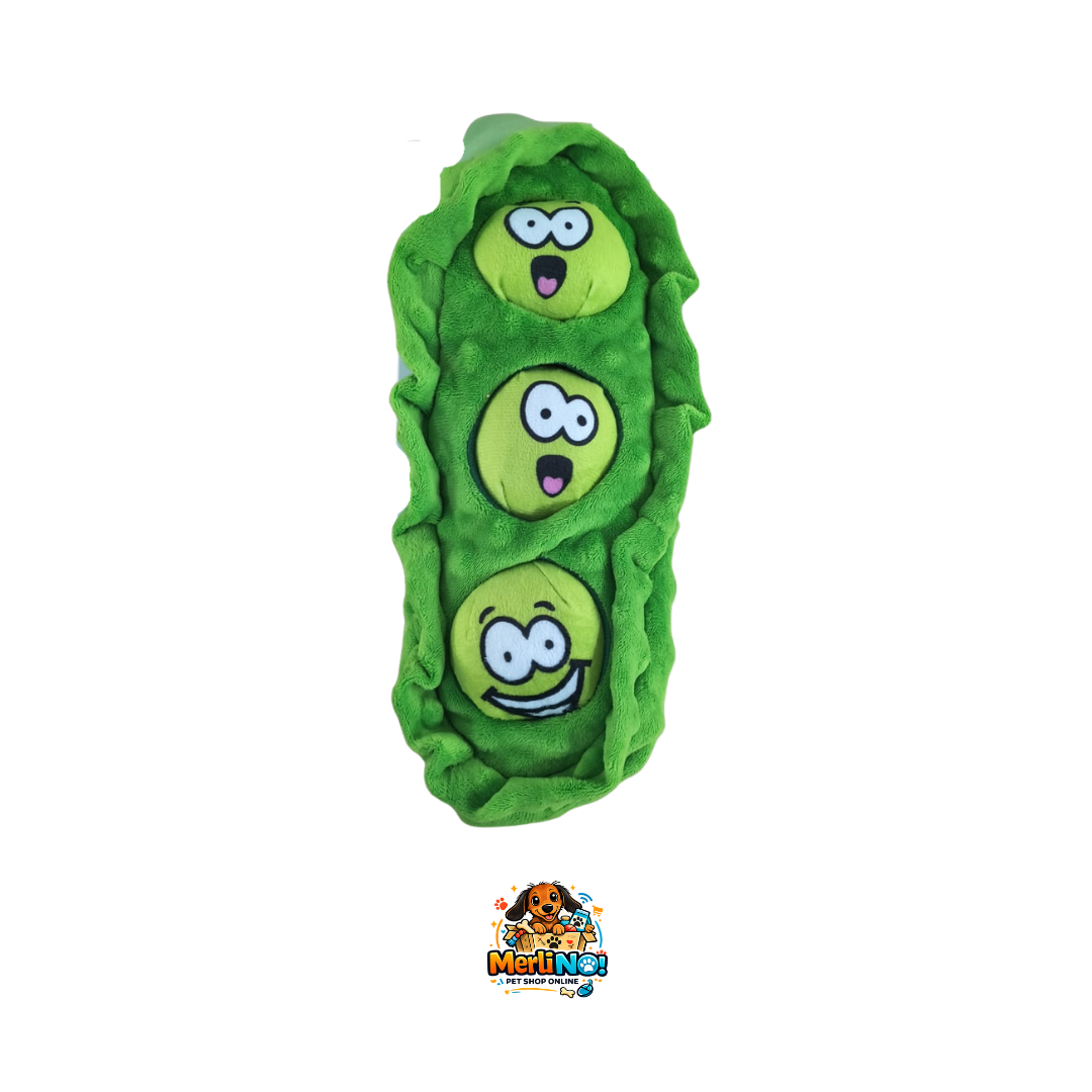 PELUCHE ARVEJA INTERACTIVO