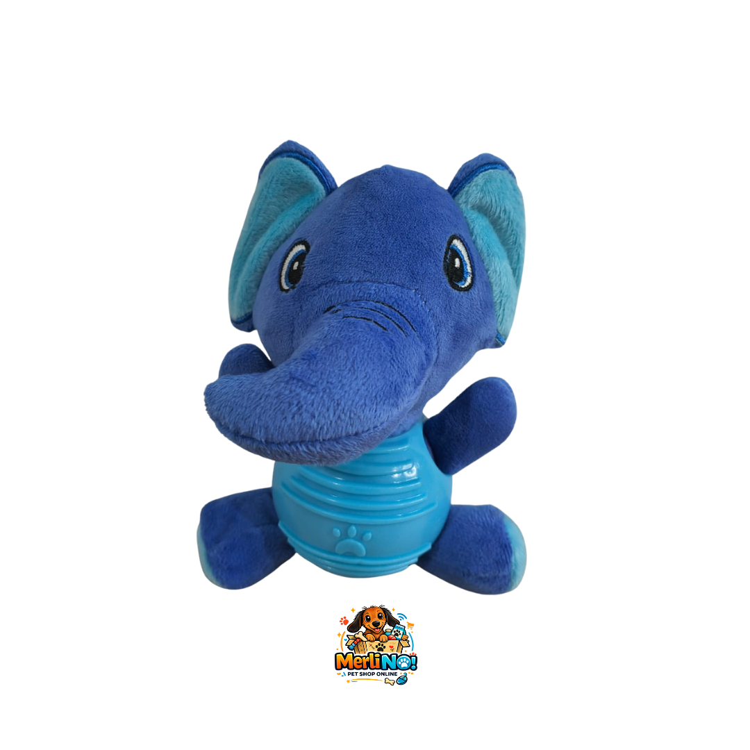 PELUCHE CON PELOTA
