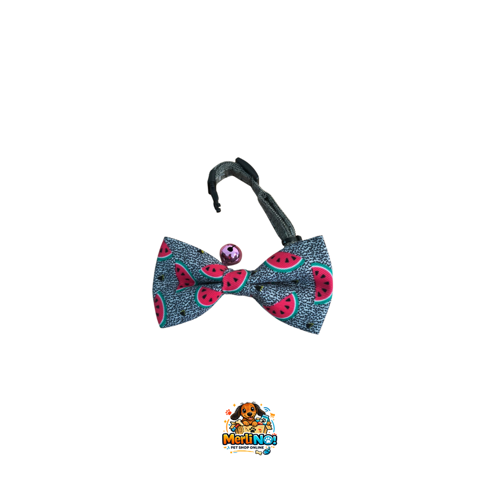 COLLAR MOÑO PET