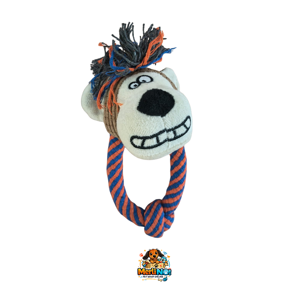PELUCHE C/ SOGA ANIMALES