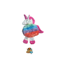 PELUCHE UNICORNIO C/ CHIFLE