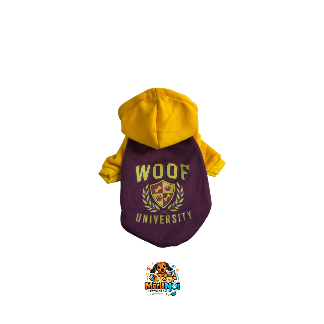 BUZO WOOF
